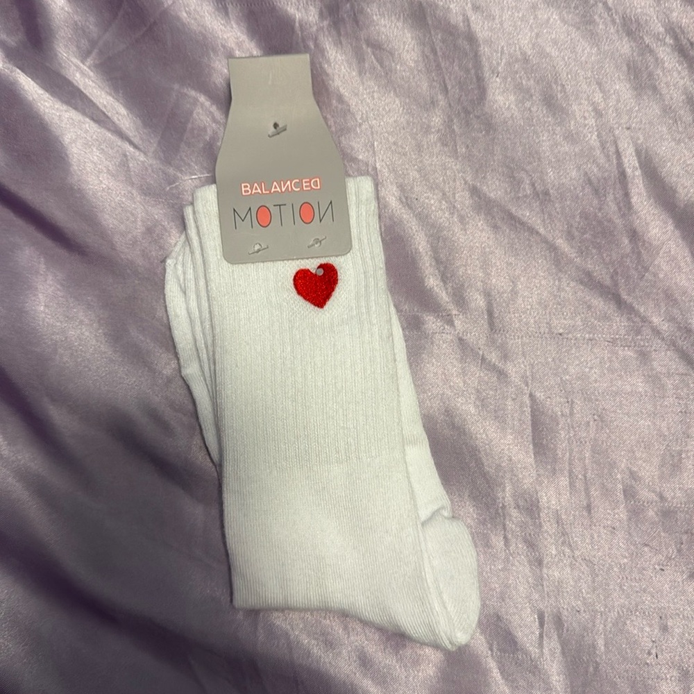 Brand New Socks